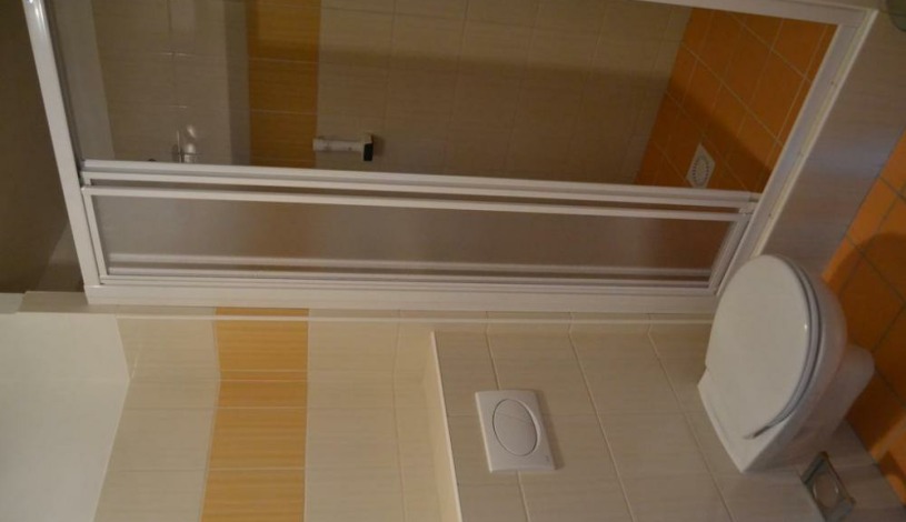 Wellness hotel Sauna Malá Morávka - Dvoulůžkový pokoj Klasik s přistýlkami